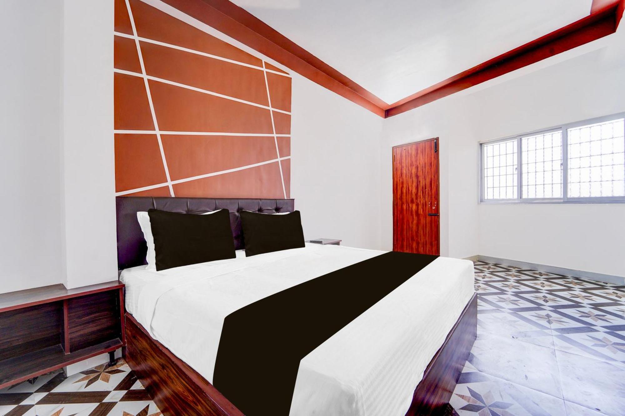 Hotel O Anandha Inn Rooms Tirupparangunram Exterior foto