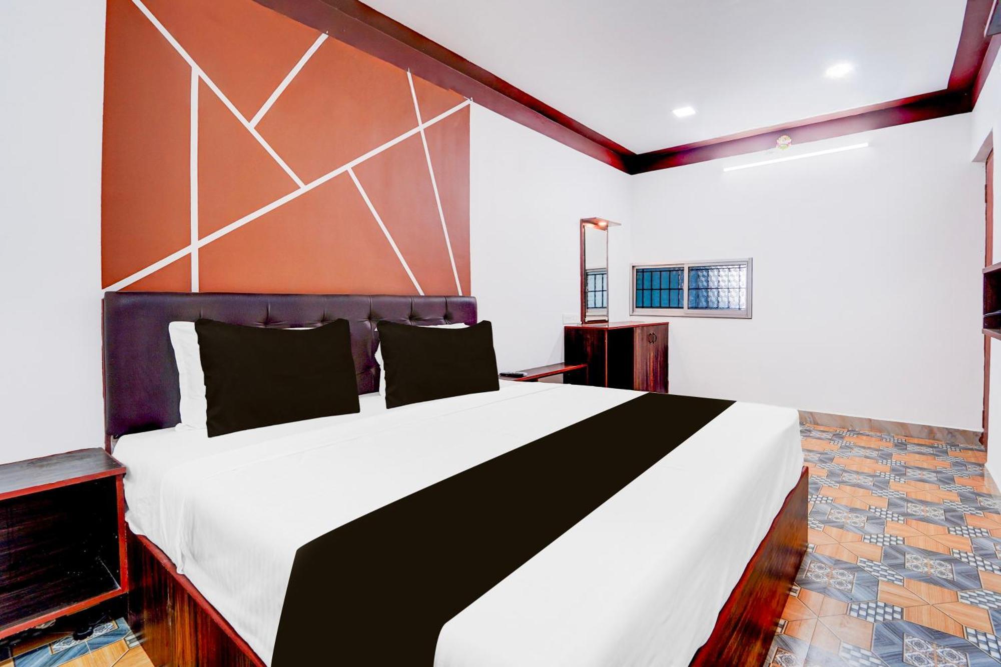 Hotel O Anandha Inn Rooms Tirupparangunram Exterior foto
