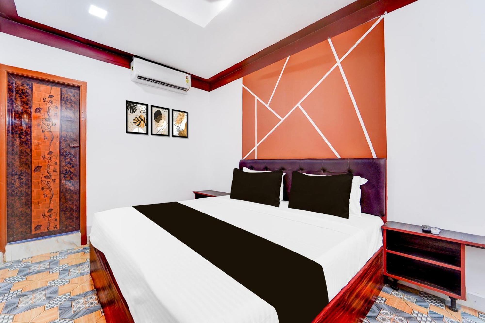 Hotel O Anandha Inn Rooms Tirupparangunram Exterior foto