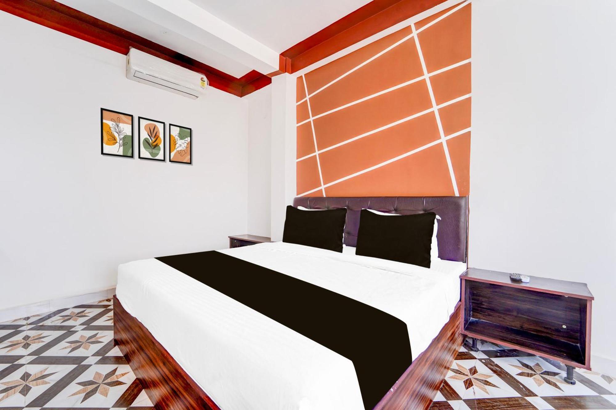 Hotel O Anandha Inn Rooms Tirupparangunram Exterior foto